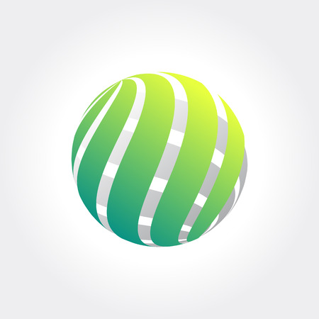 Creative abstract vector design template.Vector illustrationのイラスト素材
