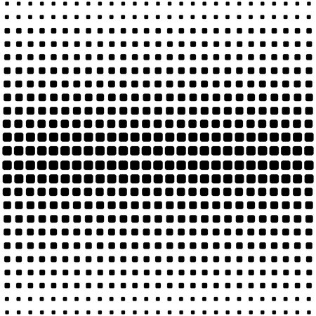 Square half tone pattern backgroundのイラスト素材