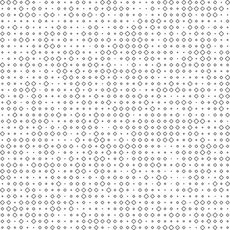 halftone pattern vector backgroundのイラスト素材