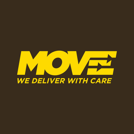 Package delivery symbol design, Vector graphics representing concept of movingのイラスト素材