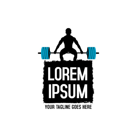 Fitness Pro Logo Sign Symbol Iconのイラスト素材