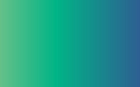 Abstract green blue gradient background illustration designのイラスト素材