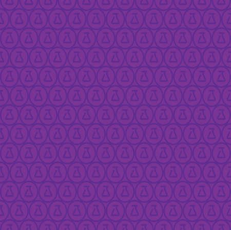 Purple gradient background, abstract illustration designのイラスト素材