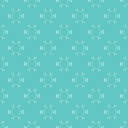 Abstract corona virus seamless pattern, virus and microbe background conceptのイラスト素材