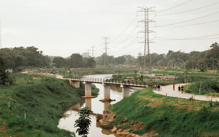 Landscape view province.