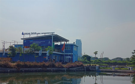 View of International Airport.の写真素材