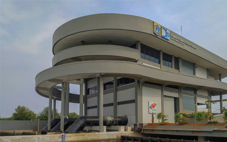 The Royal Navy Headquartersの写真素材