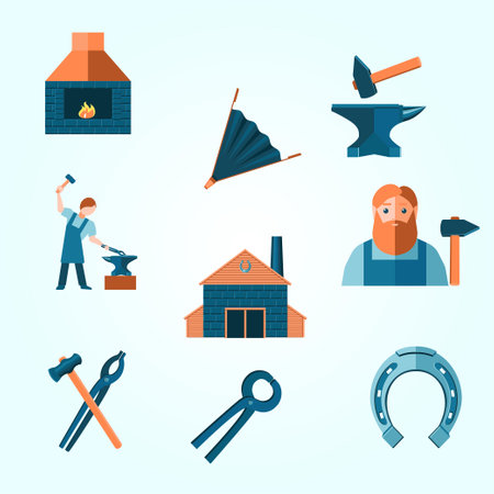 Sneakers icon set. Cartoon illustration of sneakers vector icons for web designのイラスト素材