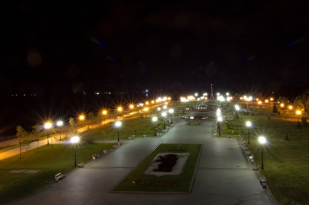 Strelka of the Yaroslavlの写真素材