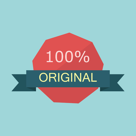 banner sale design original textのイラスト素材