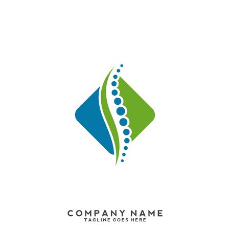 Healthy Care Vector Logo Template. Medical health-care logo design template.のイラスト素材