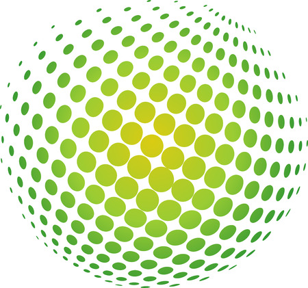 Sphere, technology, globeのイラスト素材