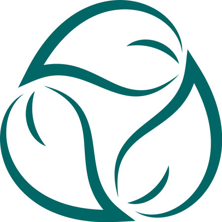 illustration of a cotton plant icon on white background done in retro style.のイラスト素材