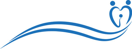 Illustration art of a doctor with a stethoscope icon on white backgroundのイラスト素材