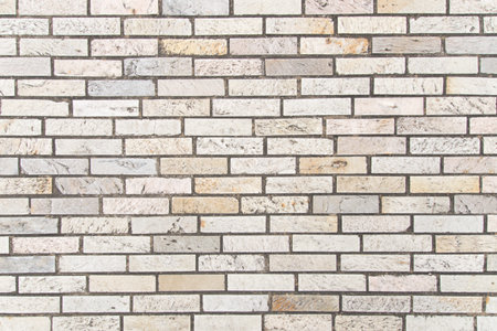 Pavement texture. Closeup image. A walking path. Color.の写真素材