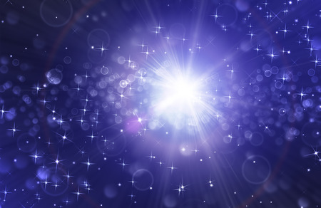 Green grass at sunrise. Clouseup scene.の写真素材