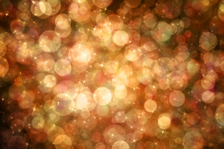 Colour abstract background. Digitally generated glitter image.の写真素材