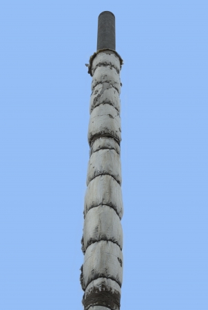 chimneyの写真素材