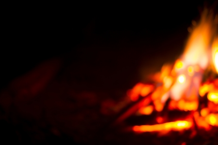 Abstract golden blurred backgroundの写真素材