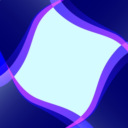Abstract blue light vector backgroundのイラスト素材
