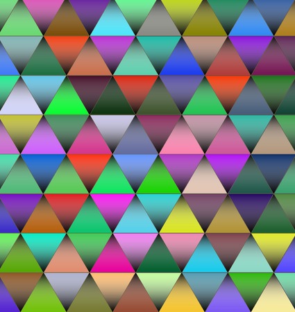 Vector background with colorful lights. Vector. EPS10のイラスト素材