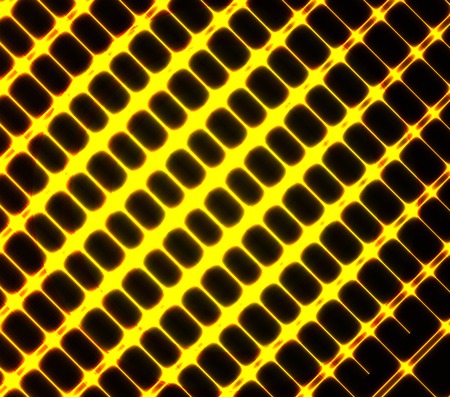 Vector illustration of futuristic color abstract glowing backgroundのイラスト素材