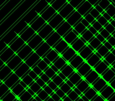 Vector illustration of futuristic color abstract glowing backgroundのイラスト素材