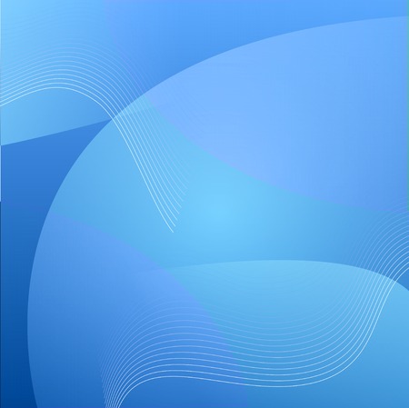 Abstract blue light vector backgroundのイラスト素材