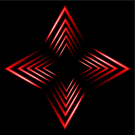 colour neon vector background. abstract. Vector. EPS10のイラスト素材