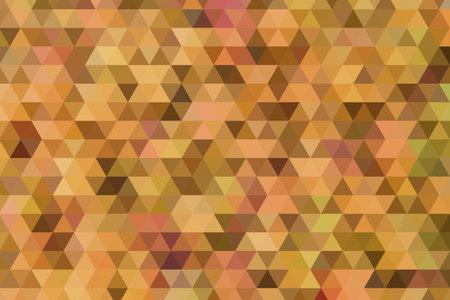 Abstract geometric background with polygons. 
