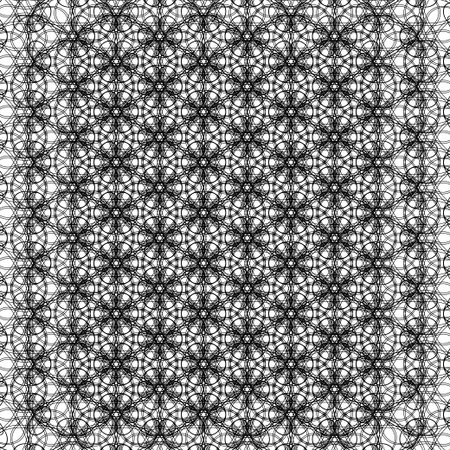 abstract vintage geometric wallpaper pattern background. 