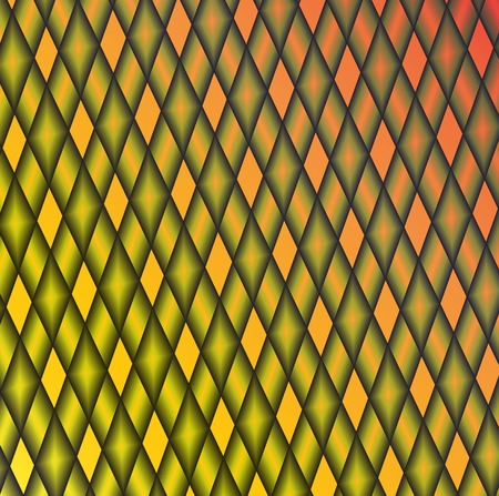 illustration splash color abstract  glowing  background. のイラスト素材