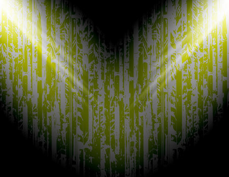 abstract colored background with spotlights.のイラスト素材