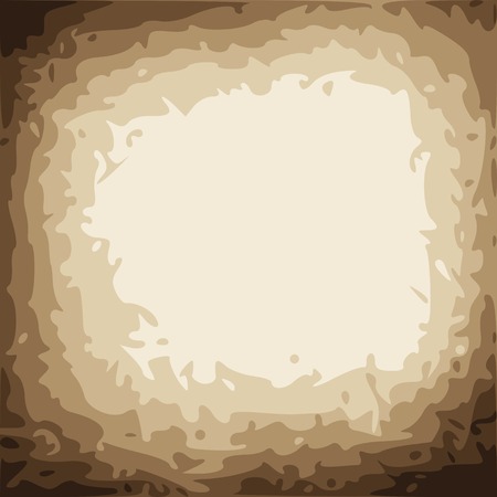 Grunge concrete vector Abstract pattern, Retro Vintage Dark Old  texture. のイラスト素材