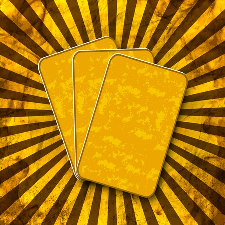 Vintage template. Rays. Abstract background with a blank texture.のイラスト素材