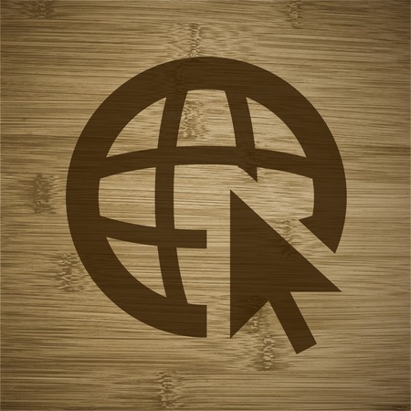 globe. のイラスト素材