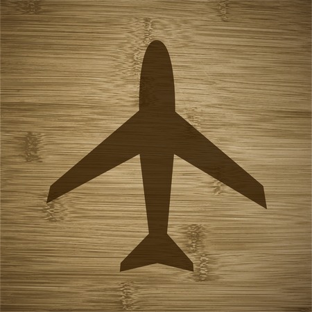 Plane  のイラスト素材