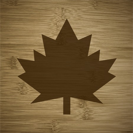 maple Leaf.のイラスト素材