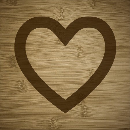 Heart のイラスト素材