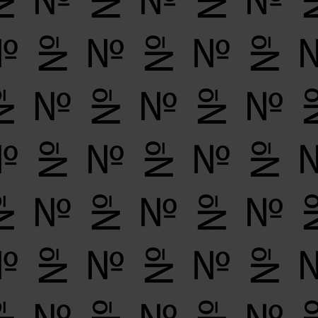 number web icon. flat design. Seamless pattern.の写真素材