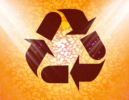 processing. Flat modern web button with long shadow and space for your text. Vector. EPS10のイラスト素材