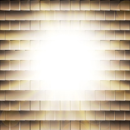 Abstract iron background.  blurry light effects. のイラスト素材