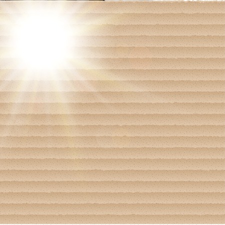 Abstract cardboard background.  blurry light effects. Vector. のイラスト素材