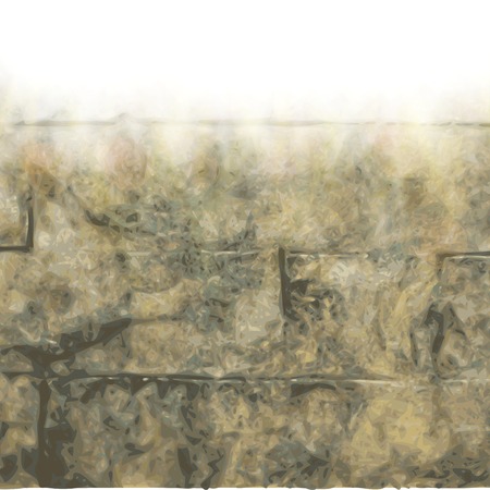 Abstract stone background.  blurry light effects. Vector. のイラスト素材