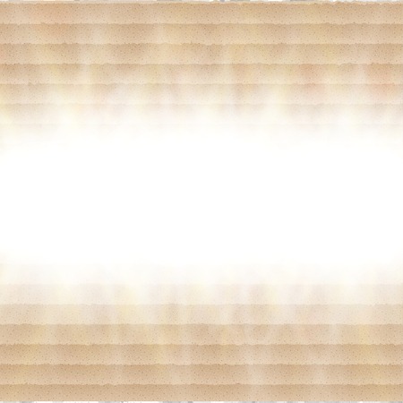 Abstract cardboard background.  blurry light effects.のイラスト素材