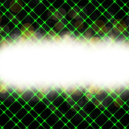 Abstract neon background.  blurry light effects. Vector. のイラスト素材