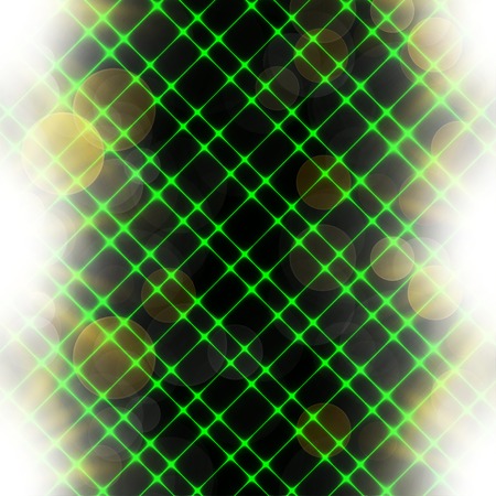 Abstract neon background.  blurry light effects. のイラスト素材