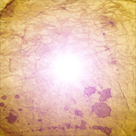 Abstract blurry background. light effects. grange paper Vector. のイラスト素材