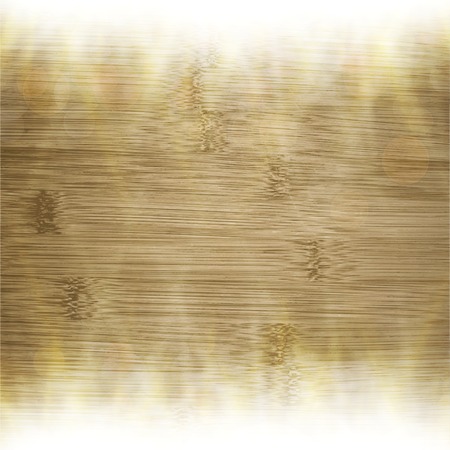 Abstract wooden background.  blurry light effects. のイラスト素材