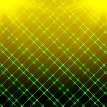 Abstract neon background.  blurry light effects. のイラスト素材